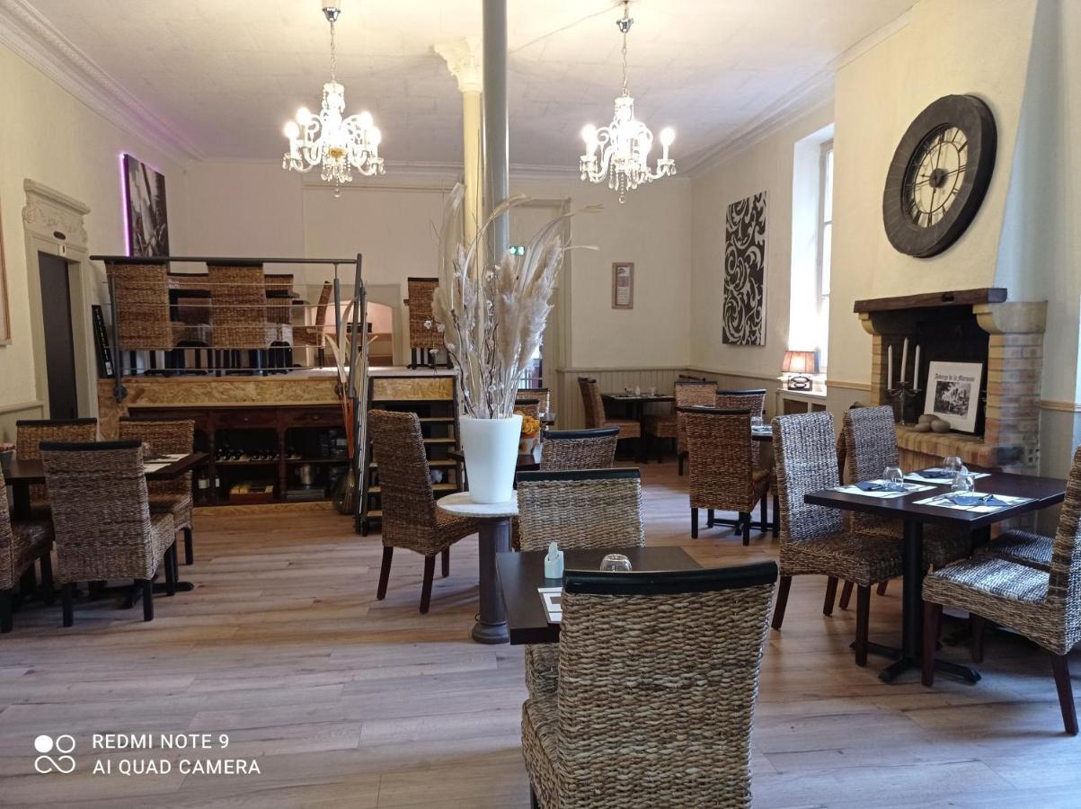 Auberge De La Marquise Arnac-Pompadour Εξωτερικό φωτογραφία