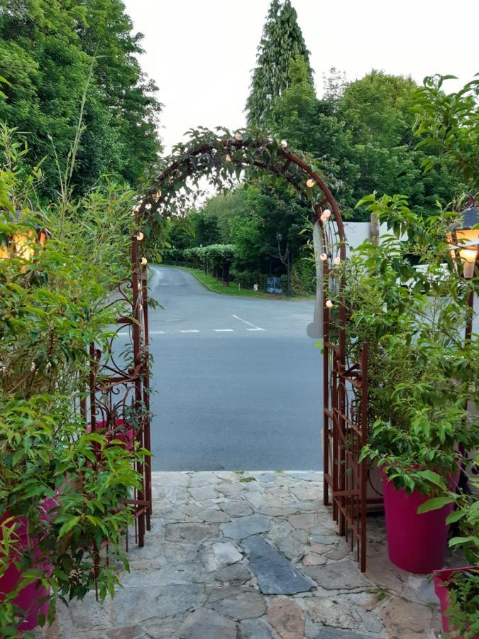 Auberge De La Marquise Arnac-Pompadour Εξωτερικό φωτογραφία