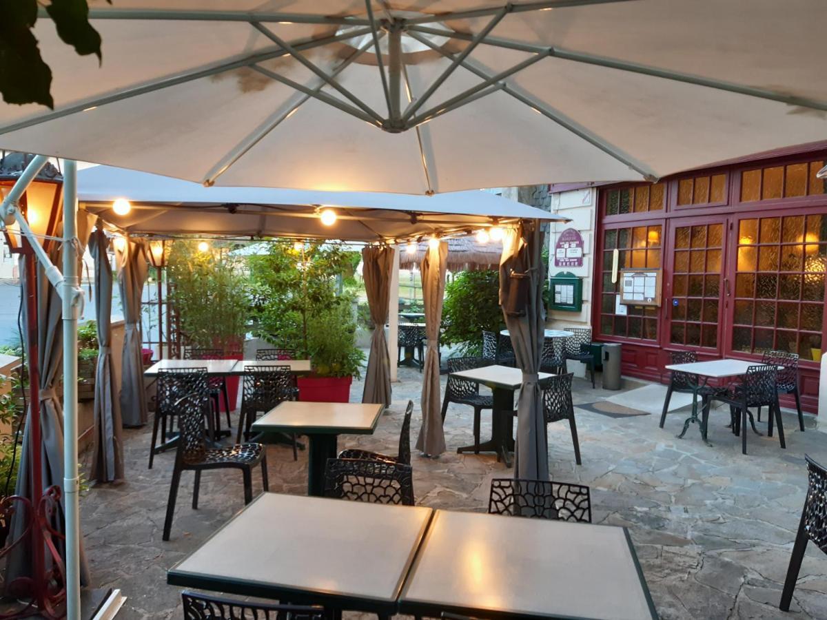 Auberge De La Marquise Arnac-Pompadour Εξωτερικό φωτογραφία