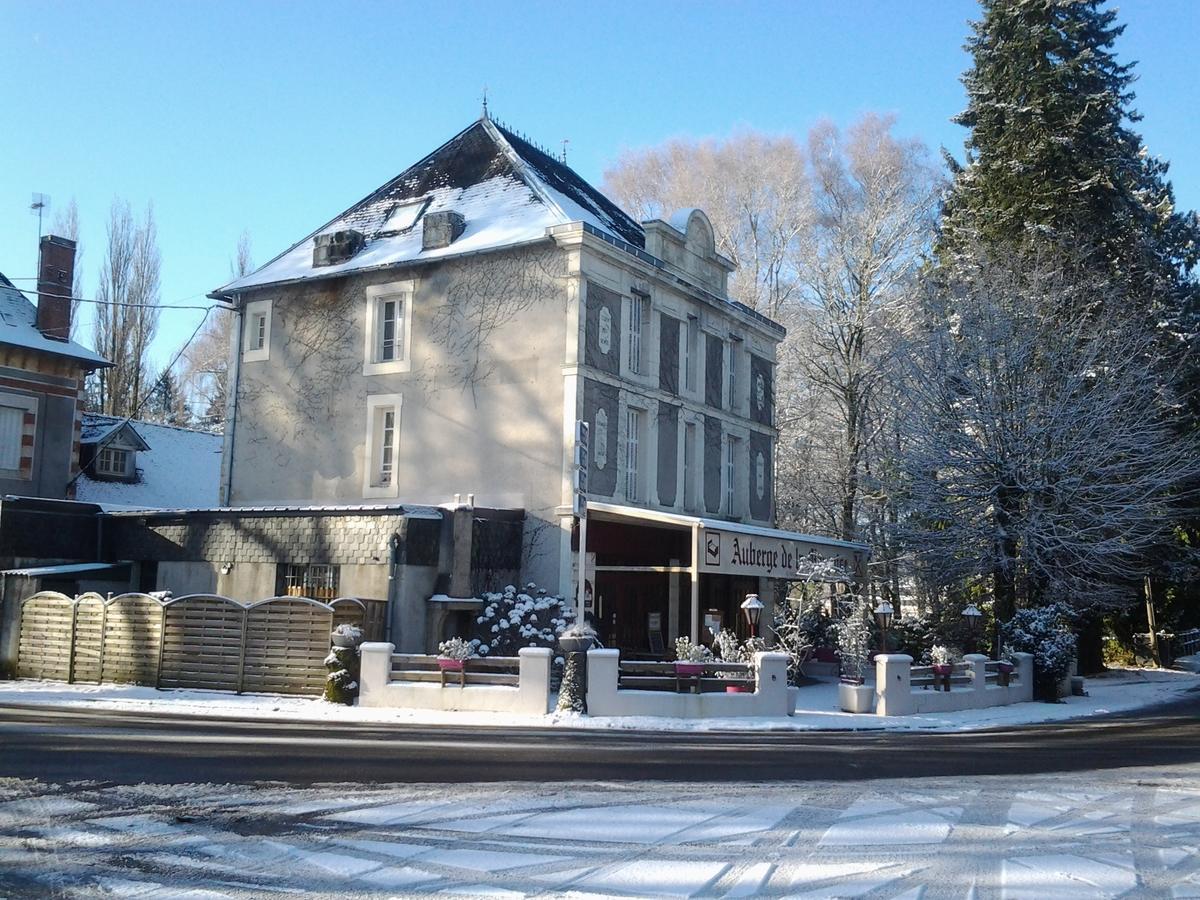 Auberge De La Marquise Arnac-Pompadour Εξωτερικό φωτογραφία